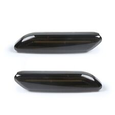 LED SEITENBLINKER Schwarz für BMW Mini Countryman R60  Paceman R61