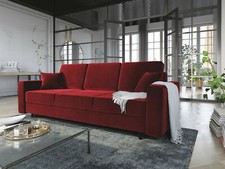 Sofa 3-Sitzer CARDE mit