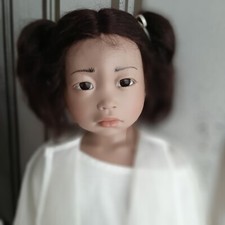 Künstlerpuppe " Nancy" Philip Heath 