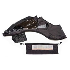 Burley Fahrradanhänger Boden