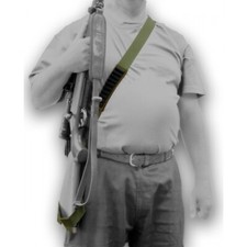 Drückjagd  Gewehrhalter, Gewehr Tragegurt für Jagdgewehre mit Patronenhalter