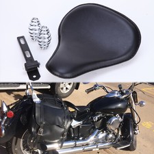 Motorrad Sattel Solo Sitz