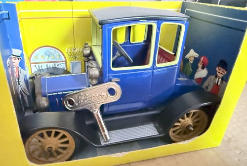 Schuco oldtimer ford - schuco,