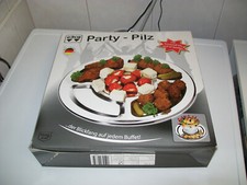 ✅ Party-Pilz Käseigel Partyigel Käsespieße 32 Spieße Käseplatte germany #9a