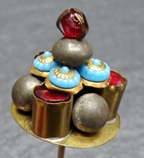 Hutnadel Haarnadel Haubennadel