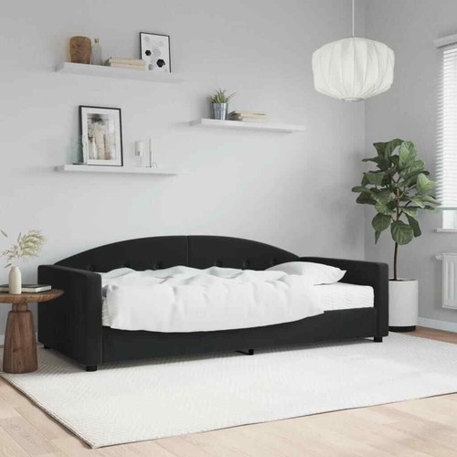 Tagesbett mit matratze samt - mit,