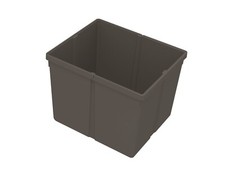 WESCO 26 Liter Eimer ohne Deckel Abfallsammler Ersatzeimer