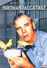 Birdman of Alcatraz (DVD