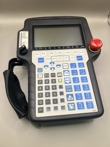 Fanuc a05b 2301 c375 - fanuc, teach