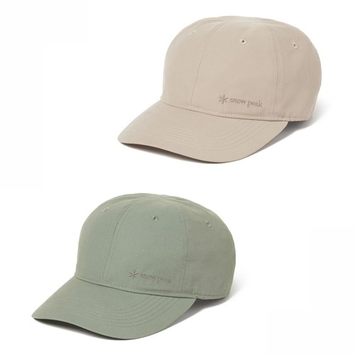 Snow peak cap - cap,