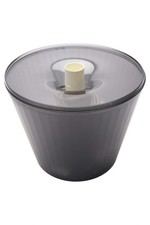 IKEA Moderne Tischleuchte Grau