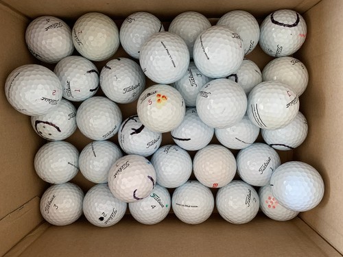 Golfbälle titleist pro 1x - golfbälle,