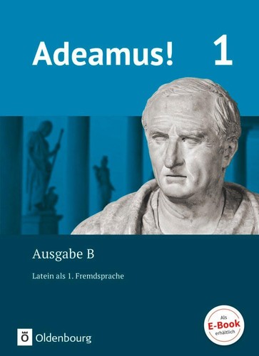 Adeamus ausgabe - adeamus!, 1.