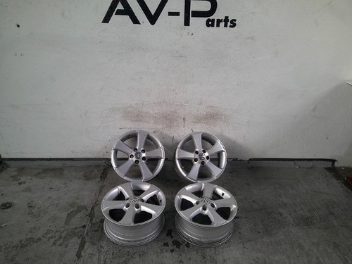 Original polo alufelgen - 6r,