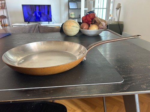 Mauviel für dehillerin 31cm - für,