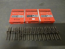 FLEISCHMANN Spur N 9116 - 13 x Prellbock - OVP