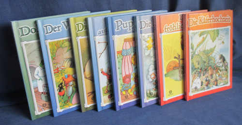 Nürnberger bilderbücher - 8,