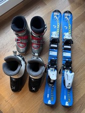 Ski-Set für Kinder: Ski