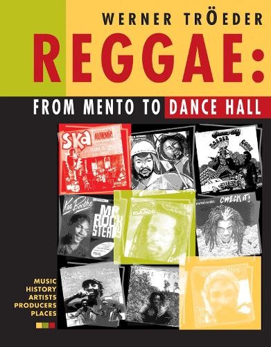 Reggae from mento dance - reggae:,