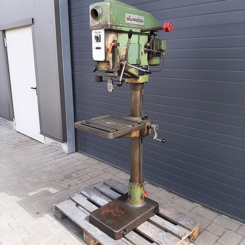 Säulenbohrmaschine gillardon - säulenbohrmaschine,