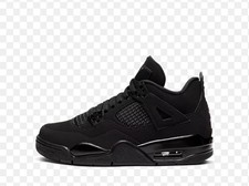 Nike Air Jordan 4 Retro Black