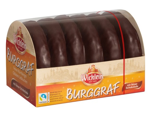 Wicklein feine nürnberger - wicklein,