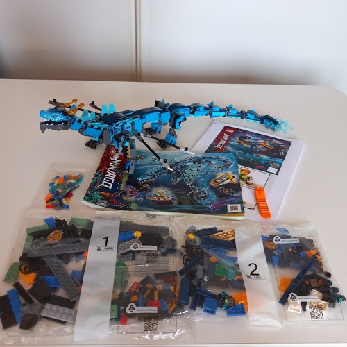 Lego ninjago 71754 - lego,