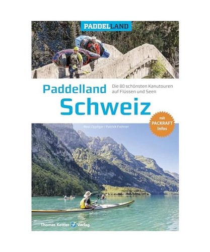 Paddelland schweiz die 80 - paddelland, schweiz: