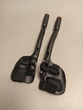 RXL SL 31.8 Carbon Triathlonrad Verlängerung 340mm UD matt rot Carbon Verlängeru