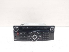 Peugeot 407 2009 Radio / CD-Player / DVD-Player / Navigation 96665921XN VLU40344
