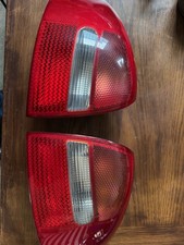 Audi A6 Limousine Rückleuchte Schlussleuchte Rücklicht hinten links und rechts