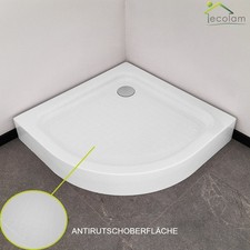 Duschwanne Duschtasse 90x90 x