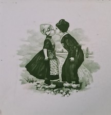 Alte Küchen Kacheln