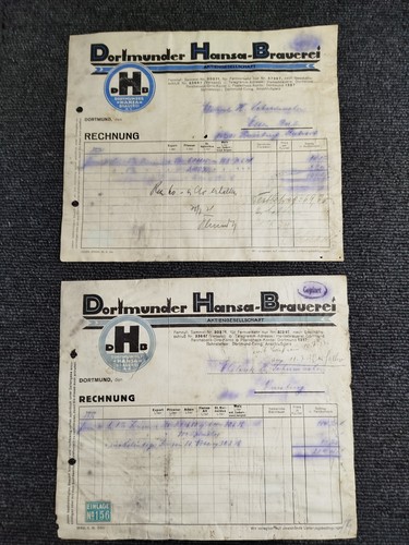 Dortmunder hansa brauerei - hansa,