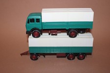 NZG 1:50 No 146 LKW Mercedes