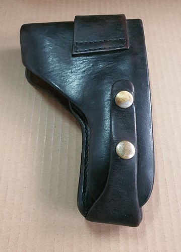 Holster für pistole - pistole, browning
