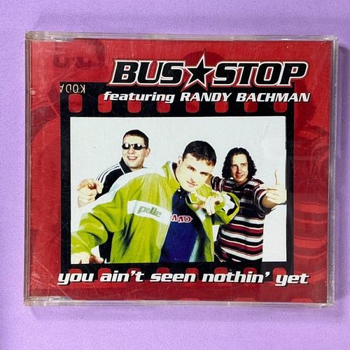 Bus stop you ain seen - bus, stop,