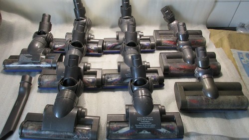 10x dyson motorbürsten - 10x,
