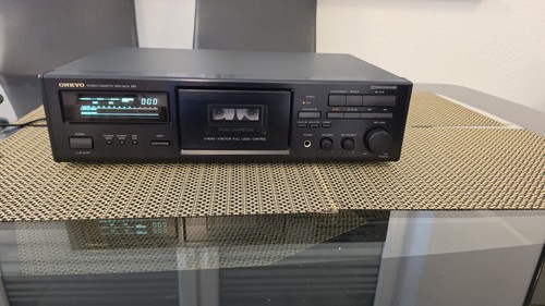 Onkyo 6510 kopf - onkyo, ta-6510