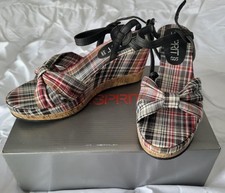 Esprit litty wedge sandalen - litty,