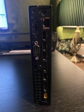 Lenovo M625q Lüfterloser Tiny Mini PC AMD 2,0GHz 4GB RAM 32GB SSD