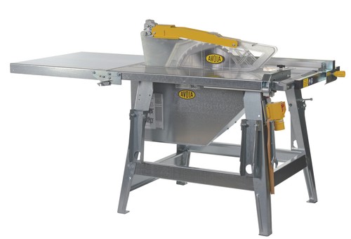 Avola baukreissäge 450 - avola, ic