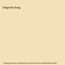 Dragonfly Song, Orr, Wendy