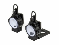 Stainz-Laternenset vorne + hinten Ersatzteil für Garteneisenbahn Spur-G Zubehör