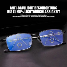 NEU~ Gleitsichtbrille