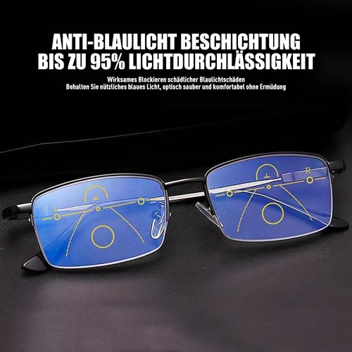 Gleitsichtbrille lesebrille - gleitsichtbrille,