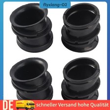 4x Ansaugstutzen