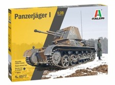 Italeri IT6577 1/35 Panzerjäger I