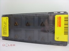 10 X SANDVIK TCMT 06T104-UF