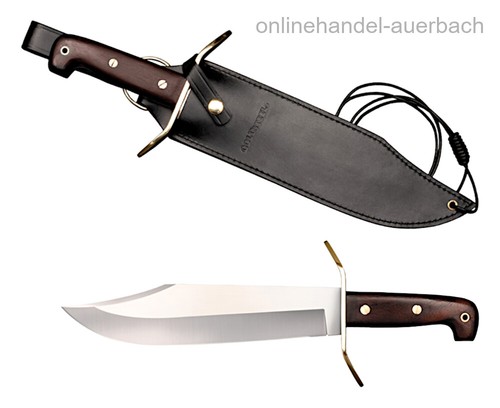 Cold steel wild - west, bowie